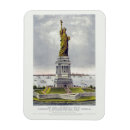 Recherche de statue liberté magnets Américain