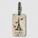 Recherche de de bagage de paris étiquettes bagages étiquettes Noir