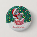 Recherche de nounours badges Neige