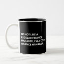 Recherche de directeur financier tasses Finance