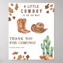 Recherche de cactus baby shower signes Aquarelle