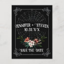 Recherche de mariage gothique cartes postales Vintage