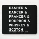 Recherche de whiskey tapis souris Drôle
