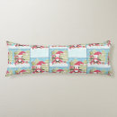 Recherche de motif de pingouin coussins Bleu