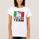 Recherche de italian femme tshirts Italie