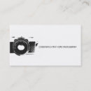 Recherche de camera logo cartes visite Customer