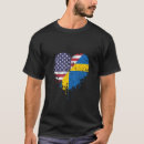 Recherche de amour amérique tshirts Américain