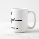 Recherche de fusil tasses M16