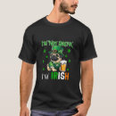 Recherche de non irlandais Bière