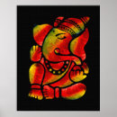 Recherche de ganesh posters Indien