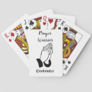 Recherche de prière jeux de cartes Prier