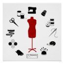 Recherche de ciseaux posters Couture