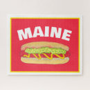 Recherche de fait main puzzles Nourriture