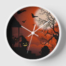 Recherche de sanglant horloges Halloween