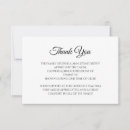 Recherche de funeral invitations Élégant