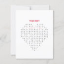 Recherche de secret vœux cartes Valentine