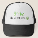 Recherche de sourire casquettes La vie