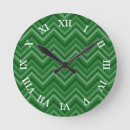 Recherche de zig zag horloges Moderne