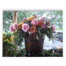 Recherche de 2009 calendriers Fleurs