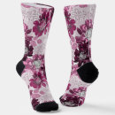 Recherche de rose chaussettes Gris