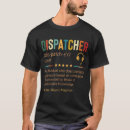 Recherche de first responder tshirts Rétro