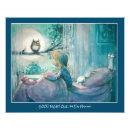 Recherche de aquarelle de hibou posters Pour enfants