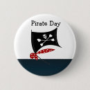 Recherche de pirates badges Drapeau