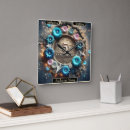 Recherche de bougies horloges Fête