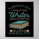 Recherche de auteurs français posters Écriture