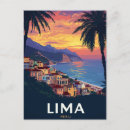 Recherche de limas cartes postales Amérique du sud