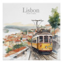 Recherche de lisbonne posters Portugal