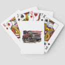 Recherche de camion vintage jeux de cartes Classique