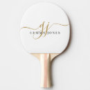Recherche de monogram paddles tennis de table Tendance