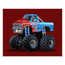 Recherche de 4x4 posters Monstre