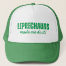 Recherche de de lutin casquettes Vert