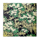 Recherche de tuile artistique carreaux Floral
