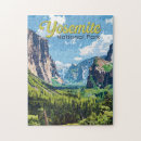 Recherche de yosemite puzzles Vallée de yosemite