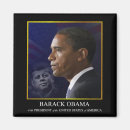 Recherche de barack obama magnete Présidentiel