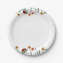 Recherche de bug paper assiettes Baby