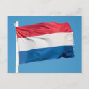 Recherche de drapeau de pays bas cartes postales Europe