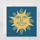 Recherche de visage du soleil Jaune