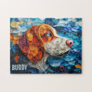 Recherche de chien de basset puzzles Pour tous