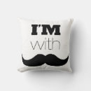 Recherche de moustaches coussins Mignon