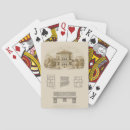 Recherche de architecture jeux de cartes Plans