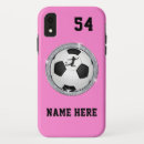 Recherche de fille du football iphone coques Filles
