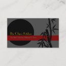 Recherche de restaurant asiatique cartes visite Rouge