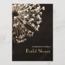 Recherche de pissenlits invitations Pour elle