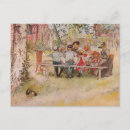 Recherche de carl larsson cartes postales Enfants