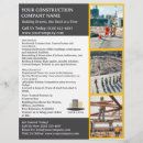 Recherche de construction prospectus Constructeur