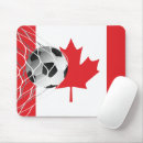 Recherche de drapeau du canada tapis souris Patriotique